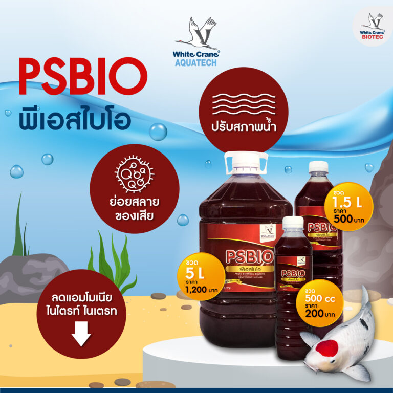 ผลิตภัฑณ์ PSBIO